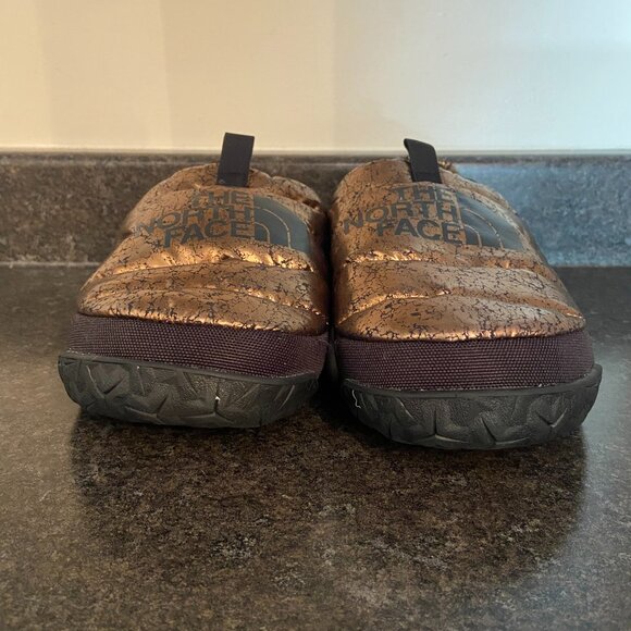 The North Face Nuptse Mules - Size 9 - Picture 7 of 9